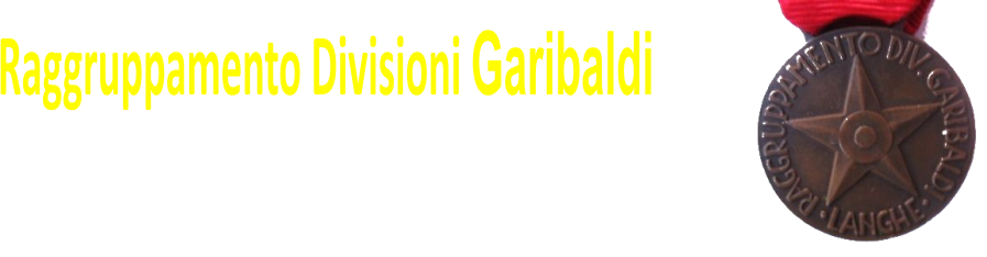 Raggruppamento Divisioni Garibaldi